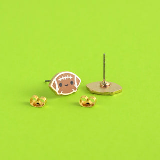 Football Fans Earrings