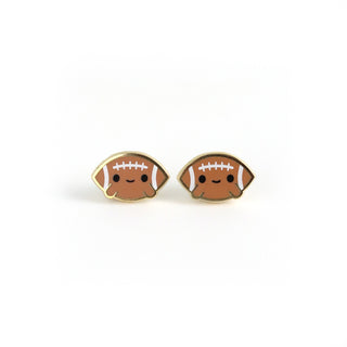 Football Fans Earrings