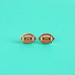 Football Fans Earrings