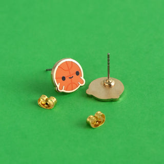 Basketball Buds Earrings