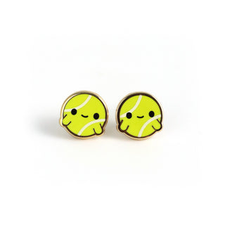 Tennis Twins Earrings