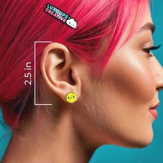 Tennis Twins Earrings