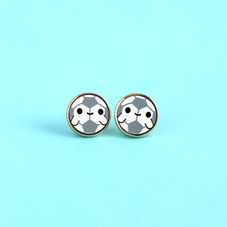 Soccer Sidekicks Earrings