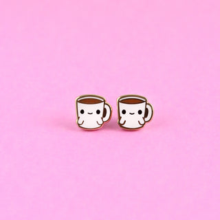 Coffee Cuties Earrings