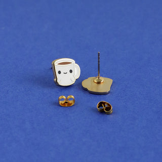 Coffee Cuties Earrings