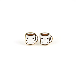 Coffee Cuties Earrings