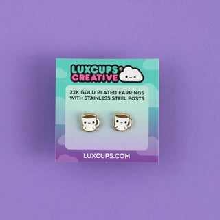 Coffee Cuties Earrings