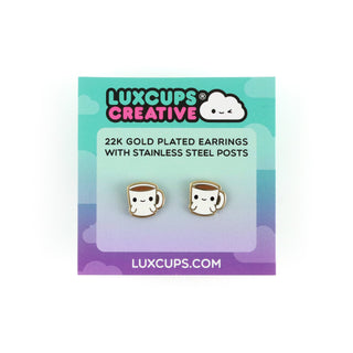 Coffee Cuties Earrings