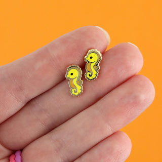 Seahorse Earrings