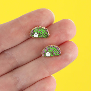 Sea Sheep Earrings