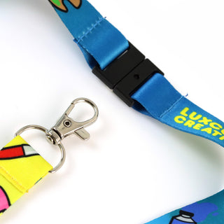 Art Supplies Lanyard