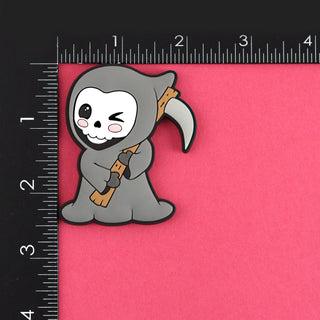 Grim Reaper Magnet