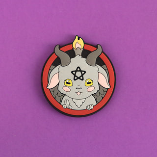 Baphomet Magnet