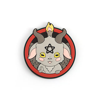 Baphomet Magnet