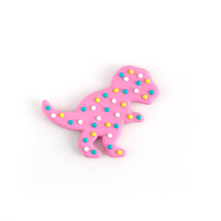 Trex Dino Cookie Magnet