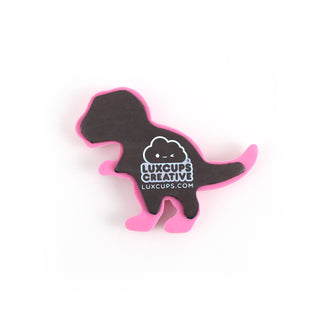 Trex Dino Cookie Magnet