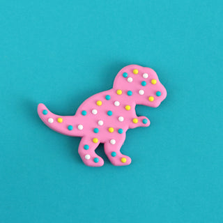 Trex Dino Cookie Magnet