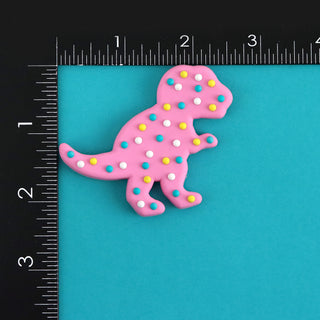 Trex Dino Cookie Magnet