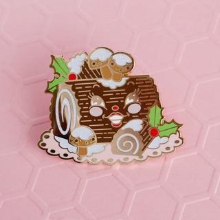 Season's TREATings Enamel Pin Set