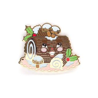 Season's TREATings Enamel Pin Set