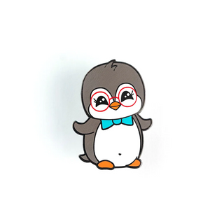 Penguin Enamel Pin