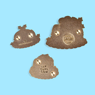 Season's TREATings Enamel Pin Set