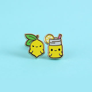 Lemonade Lads - Stud Buds Earring Club