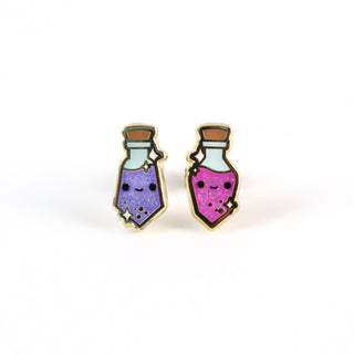 Potion Pals Earrings - Stud Buds Earring Club