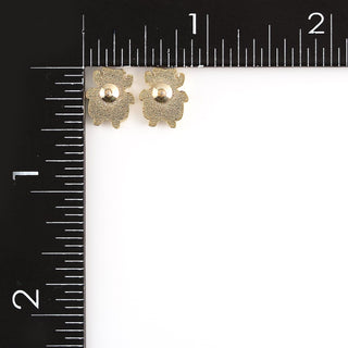 LuxCups Creative Stud Earrings Fly Earrings