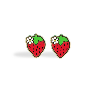 Strawberry Fields Earrings