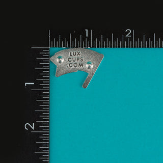 Strange & Unusual Enamel Pin